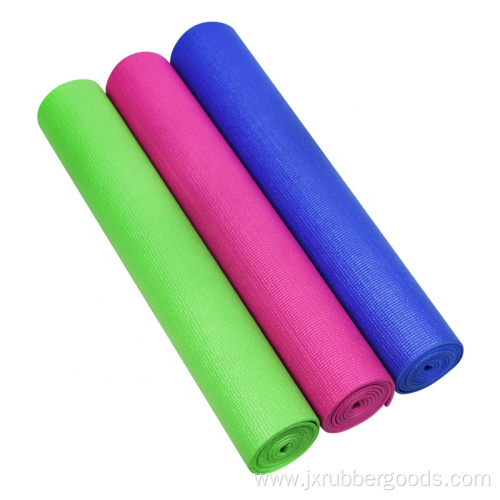 Pilates exercises washable thickening PVC yoga mat